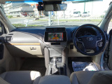 ランドクルーザープラド 2.7 TX Lパッケージ 4WD 禁煙☆1オーナーSDナビ☆Fセグ☆DVD