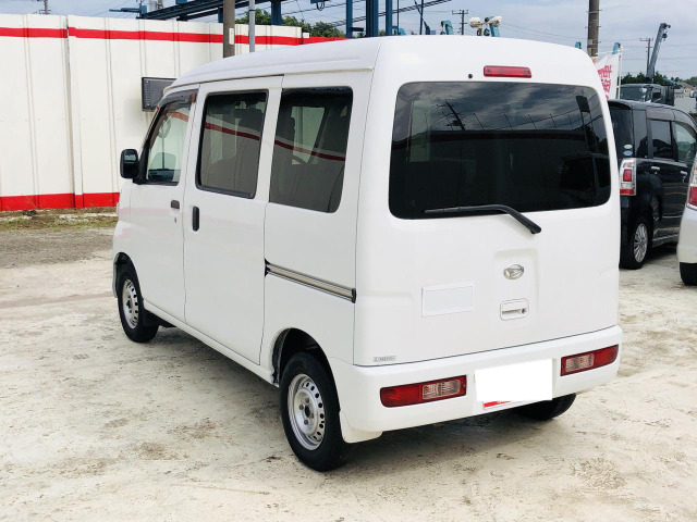 中古車 ダイハツ ハイゼットカーゴ スペシャル CNG,ETC, レーダー IRカメラ の中古車詳細 (97,400km, ワイト, 千葉県, 30万円)  | 中古車情報・中古車検索なら【車選びドットコム（車選び.com）】