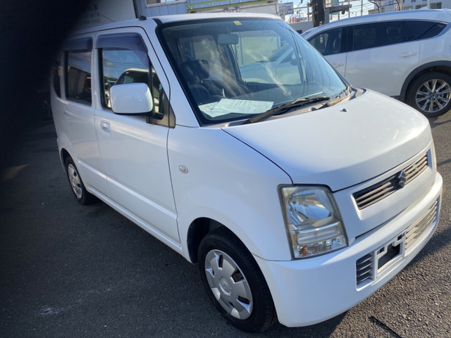 中古車 スズキ ワゴンR 車椅子仕様車 の中古車詳細 (73,000km, ホワイト, 奈良県, 15.5万円) |  中古車情報・中古車検索なら【車選びドットコム（車選び.com）】