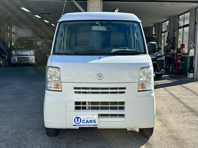 中古車 日産 NV100クリッパー DX ハイルーフ 軽貨物配送仕様 LEDルームランプ増設 の中古車詳細 (115,683km, ホワイト,  千葉県, 32.8万円) | 中古車情報・中古車検索なら【車選びドットコム（車選び.com）】