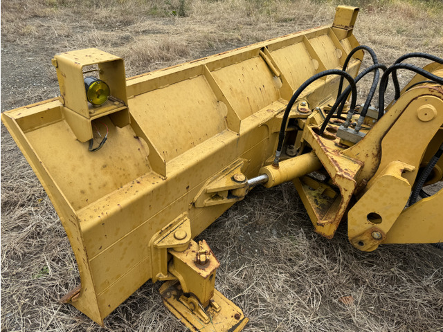 中古車 その他 CAT ホイールローダー キャタピラー 914G2 排土板