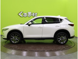 CX-5 2.2 XD エクスクルーシブ モード 【SDナビTV★サンルーフ】