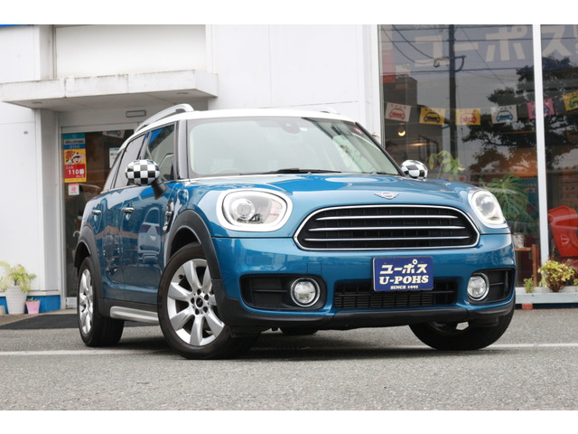 中古車 BMW MINI ミニクロスオーバー クーパー D ワンオーナー