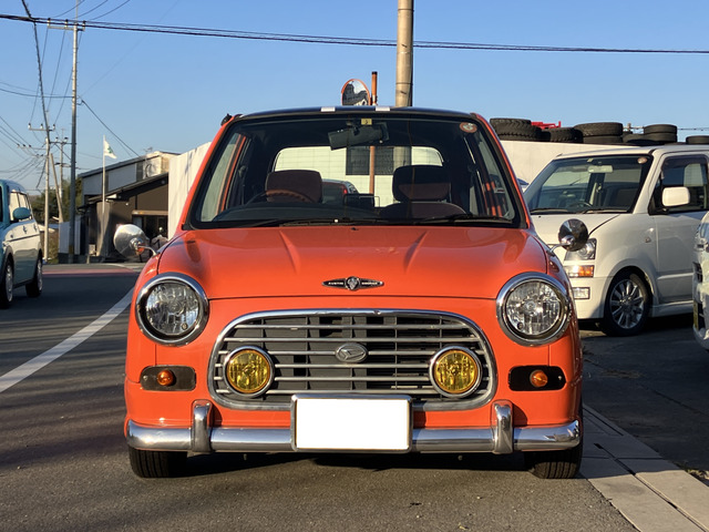 中古車 ダイハツ ミラ TA スペシャル ☆5MT☆ミラジーノ仕様☆自社カスタム☆ の中古車詳細 (68,000km, オレンジ, 福岡県,  53万円) | 中古車情報・中古車検索なら【車選びドットコム（車選び.com）】