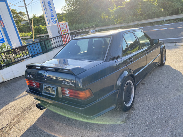 メルセデス∸ベンツ190E-23-16V-コスワース部品取り車販売 190E-23-16V 