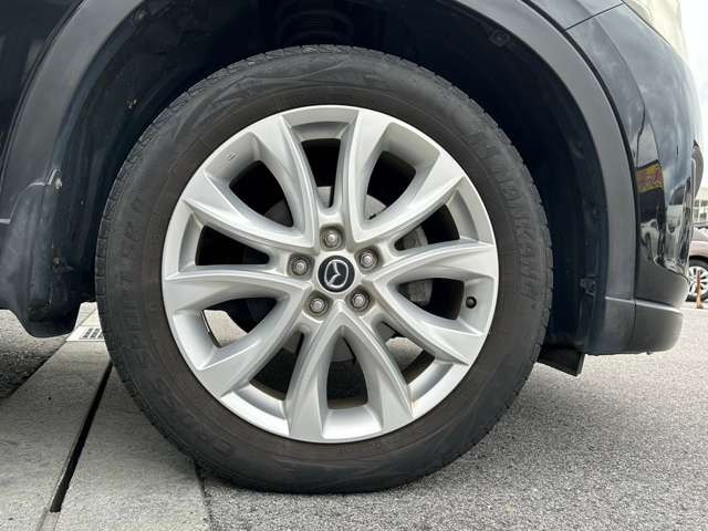 CX-5 純正タイヤセット KE2FW CX-5 純正タイヤセット KE2FW