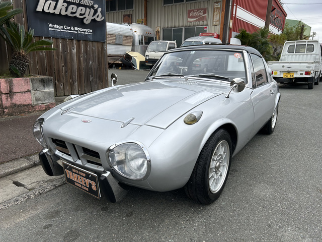 スポーツ800  前期型