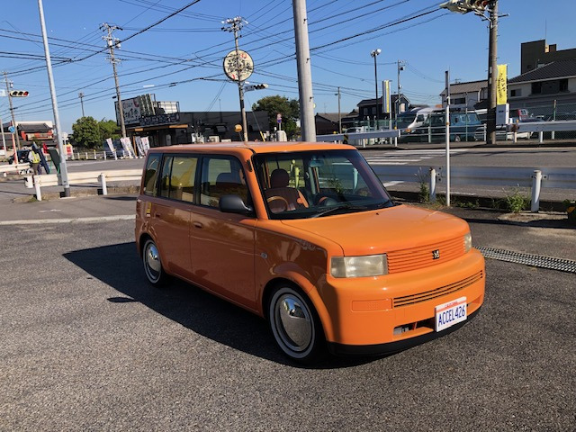 トヨタ _bb 熊本県 車検11月迄まあります - starrvybzonline.com