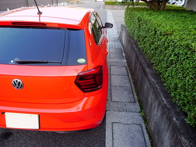 中古車 フォルクスワーゲン ポロ TSI トレンドライン 中古車 フォルクスワーゲン ポロ TSI トレンドライン
