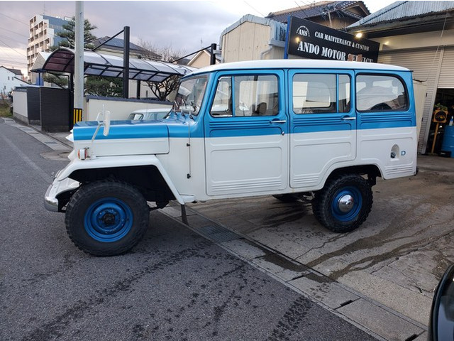 中古車 三菱 ジープ 2.7 ディーゼル 4WD の中古車詳細 (96,000km, ホワイト, 愛知県, 198万円) |  中古車情報・中古車検索なら【車選びドットコム（車選び.com）】