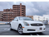 【中古車情報】日産 スカイラインクーペ 3.5 350GT  の中古車詳細（走行距離：4.5万km、カラー：ホワイト、販売地域：大阪府寝屋川市）
