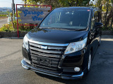 【中古車情報】トヨタ ノア 1.8 ハイブリッド G ナビ・フルセグTV バックカメラ ETC の中古車詳細（走行距離：10.4万km、カラー：ブラック、販売地域：三重県伊勢市）