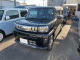 【中古車情報】ダイハツ タフト G 9インチスマホ連動ディスプレイオーディオ の中古車詳細（走行距離：0.4万km、カラー：ブラック、販売地域：福岡県大野城市御笠川）
