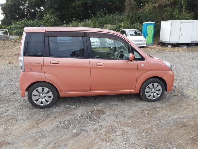 スバル ステラ フルタイム4WDタイミングベルト交換済み の中古車詳細