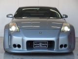 フェアレディZ 3.5 バージョン ST ヴェイルサイド350Z Ver.Ⅲエアロ