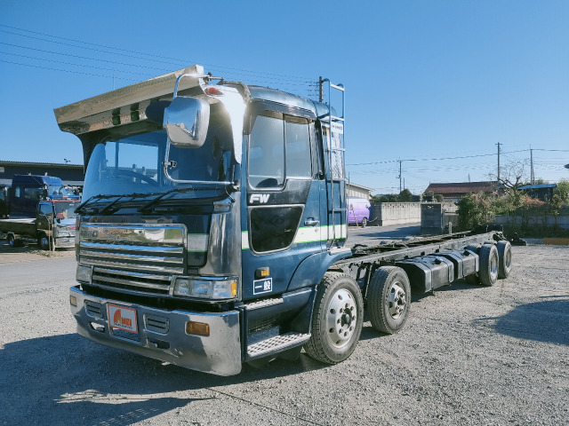 日野スーパードルフィンプロフィア用フロントキャブサス新品未使用 日野スーパードルフィンプロフィア用フロントキャブサス新品未