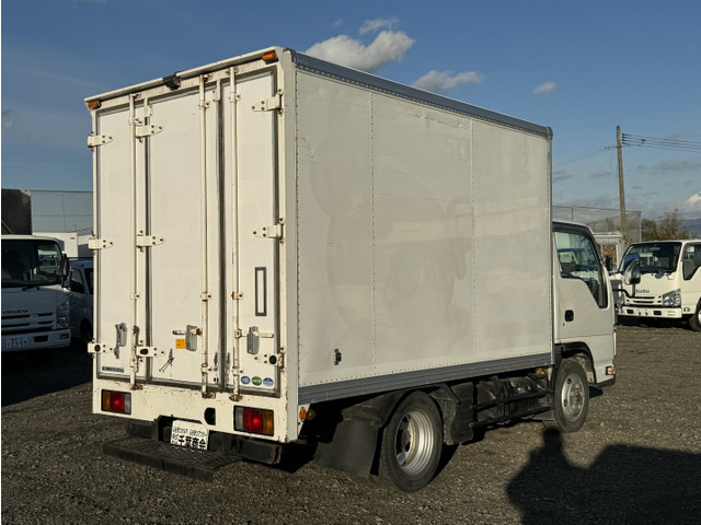 いすゞエルフ1.5t パネルバン . Isuzu いすゞ エルフ 1.5t パネルバン AT 4WD の中古車詳細 (85,126km