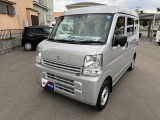 エブリイ PA ハイルーフ 5AGS車 4WD セーフティーセンス、4WD、オートマ