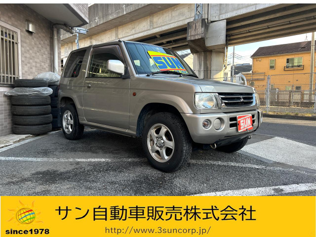 中古車 三菱 パジェロミニ XR ETC アルミホイル 背面タイヤ の中古車詳細 (71,000km, ゴールド, 東京都, 25万円) |  中古車情報・中古車検索なら【車選びドットコム（車選び.com）】