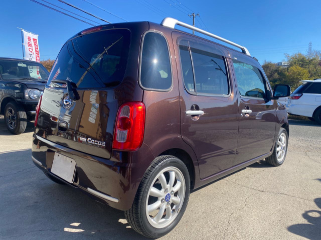 ダイハツ ミラココア プラス X 15インチ ミニライトアルミホイール の