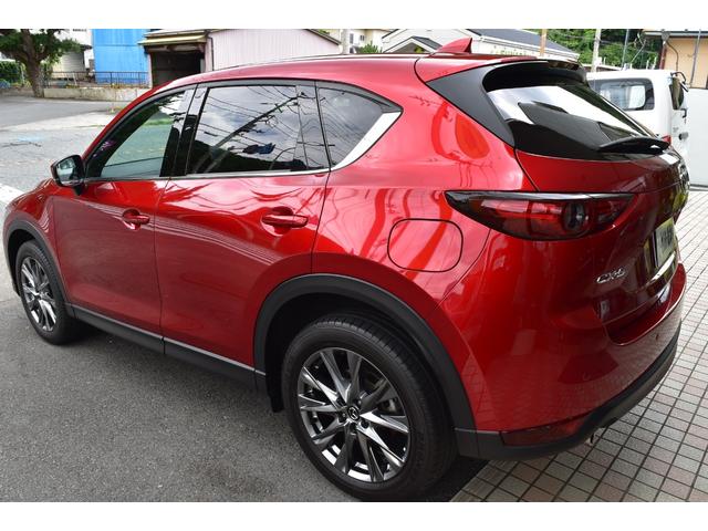 マツダ CX-5 2.2 XD エクスクルーシブ モード 360度ビューモニター