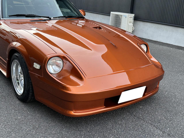 中古車 日産 ダットサンフェアレディ L28 280ZX 改造多数 の中古車 