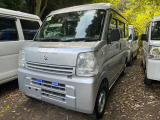 エブリイ PA ハイルーフ 5AGS車 車検二年整備付