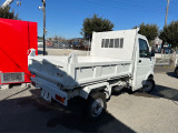 キャリイ KC 4WD ダンプ エアコンパワステ