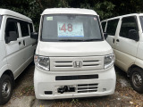 N-VAN G ホンダセンシング 車検二年整備付
