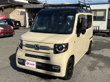 N-VAN +スタイル ファン ターボ ホンダセンシング 純正ナビTV・Bluetooth