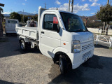 キャリイ KC 4WD ダンプ エアコンパワステ