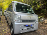 エブリイ PA ハイルーフ 5AGS車 車検二年整備付