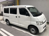 タウンエースバン 1.5 GL 禁煙車ETC CD アオリノドラレコ