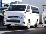 ハイエースバン 3.0 スーパーGL ロング ディーゼル 4WD 