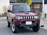 ジムニー ワイルドウインド 4WD リフトアップ 車検R7年6月 錆ほぼなし