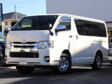 ハイエースバン 3.0 スーパーGL ロング ディーゼル 4WD 