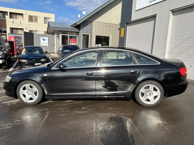 アウディ A6 2.8 FSI クワトロ Sラインパッケージ 4WD の中古車