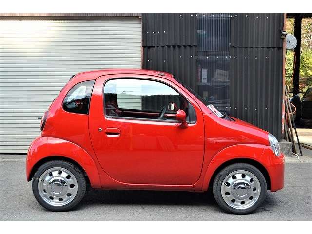 スズキ ツイン ガソリンV ガソリンV スマイルバンパー の中古車詳細