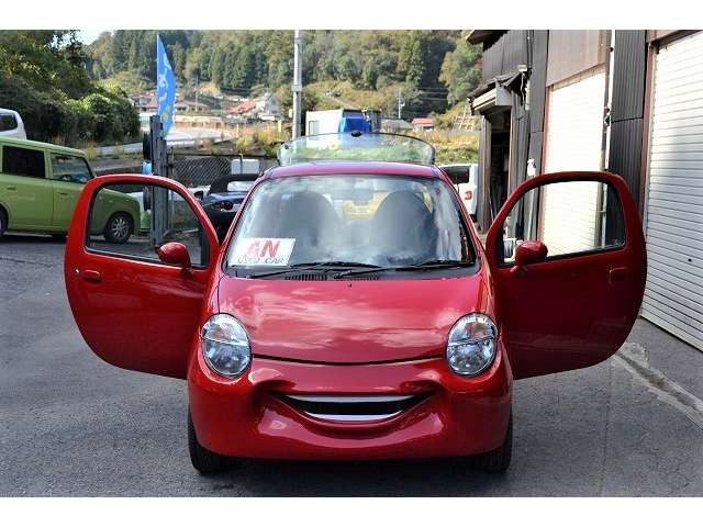 スズキ ツイン ガソリンV ガソリンV スマイルバンパー の中古車詳細