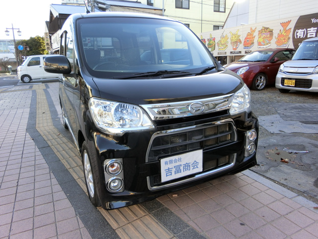 タントエグゼ カスタムG 格安エグゼ!すぐ乗れます!