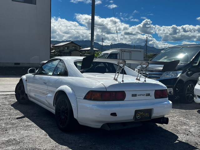 中古車 トヨタ MR2 2.0 GT の中古車詳細 (45,000km, ホワイト, 奈良県, 240万円) |  中古車情報・中古車検索なら【車選びドットコム（車選び.com）】