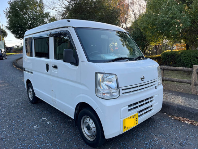 日産 NV100クリッパー 