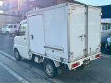 ミニキャブトラック 40周年記念スペシャル 冷凍 冷蔵車0～20℃ エアコンETC