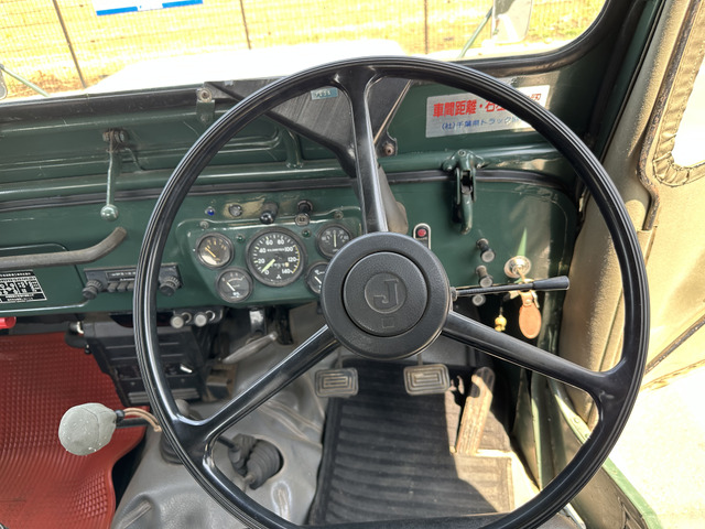 中古車 三菱 ジープ ウインチ付き 最大積載量250kg の中古車詳細