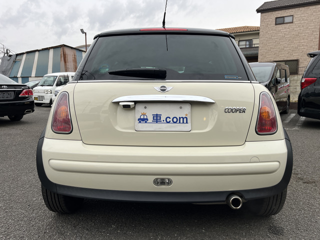 BMW MINI ミニ クーパー ナビ・ETC・HID・ハーフレザー・Bモ の中古車