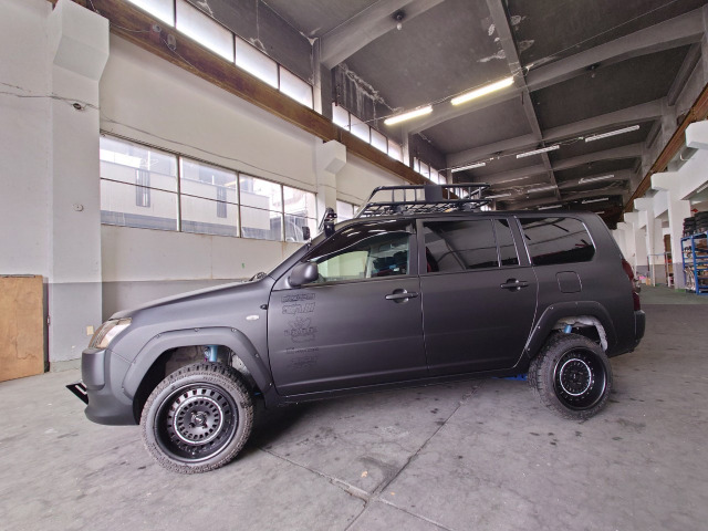 トヨタ プロボックスバン 1.5 GL ナギサオートコンプリートカー の中古