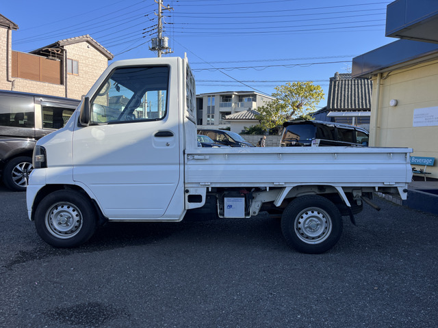 日産 クリッパートラック 5速マニュアル・エアコン・パワステ の中古車