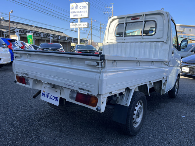 中古車 日産 クリッパートラック 5速マニュアル・エアコン・パワステ の中古車詳細 (86,000km, ホワイト, 埼玉県, 32.7万円) |  中古車情報・中古車検索なら【車選びドットコム（車選び.com）】