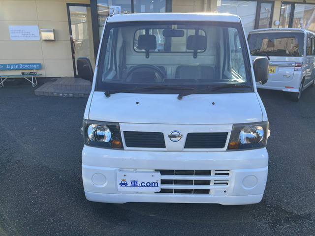 中古車 日産 クリッパートラック 5速マニュアル・エアコン・パワステ の中古車詳細 (86,000km, ホワイト, 埼玉県, 32.7万円) |  中古車情報・中古車検索なら【車選びドットコム（車選び.com）】