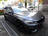 【中古車情報】BMW M4クーペ M DCT ドライブロジック 禁煙車 正規ディーラー記録簿8枚 禁煙車 の中古車詳細（走行距離：9.2万km、カラー：灰、販売地域：神奈川県横浜市港北区）